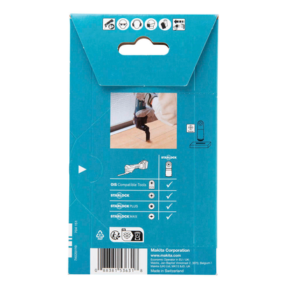 Artikelbild 5 für makita B-64814 Tauchsägeblatt, 1 St., Artikelnummer 367187