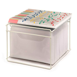 Artikelbild 1 für EICHNER Hängeregistraturkorb ohne Mappen grau, Artikelnummer 701054