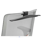 Artikelbild 1 für Trendoffice by Dauphin Kleiderbügel für Bürostuhl schwarz für to-sync work, 1 St., Artikelnummer 752887