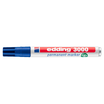 Artikelbild 13 für edding 3000 Permanentmarker farbsortiert 1,5 - 3,0 mm, 4 St., Artikelnummer 580410