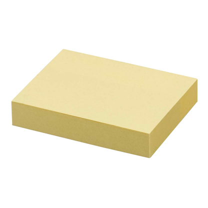 Artikelbild 3 für dots Recycling Haftnotizen gelb, 12 Blöcke, Artikelnummer 222012