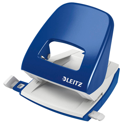 Artikelbild für LEITZ Locher NeXXt 5008 blau, 1 St., Artikelnummer 367763