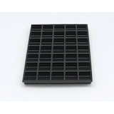 Artikelbild 1 für BISLEY 221P1800 Schubladeneinsatz schwarz 1 St., Artikelnummer 817561