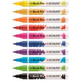 Artikelbild 1 für Talens ECOLINE® Brush-Pens farbsortiert, 10 St., Artikelnummer 926444