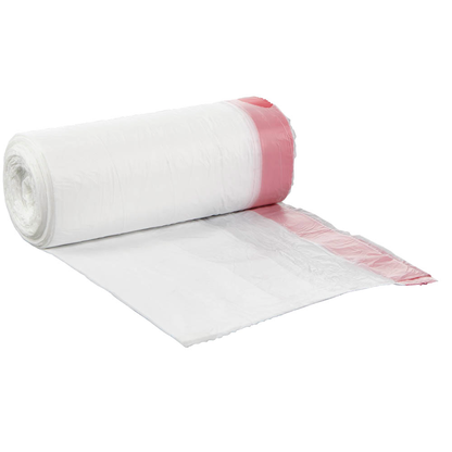 Artikelbild 5 für RUBIN Müllbeutel 30,0 l rot, 25 St., Artikelnummer 213011