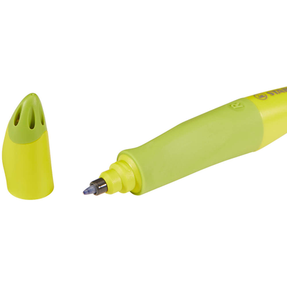 Artikelbild 3 für STABILO EASYoriginal Tintenroller limette/grün 0,5 mm, Schreibfarbe: blau, 1 St., Artikelnummer 817791