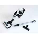 Artikelbild 1 für klein Spielzeug-Staubsauger ''UNLIMITED'' 6812 weiß, schwarz, Artikelnummer 604054