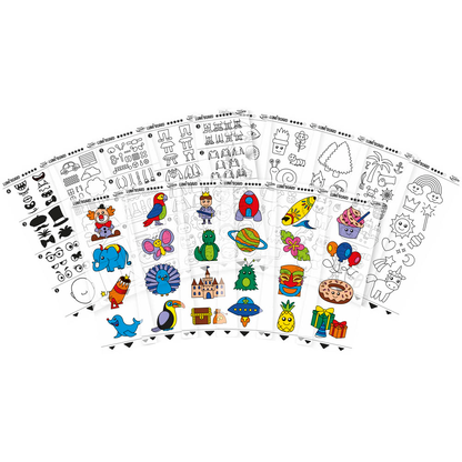 Artikelbild 4 für Maped® Creativ Zeichenprojektor LUMI'BOARD blau/weiß, Artikelnummer 300636