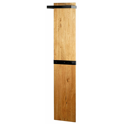 Artikelbild 3 für HAKU Möbel Wandgarderobe 54337 eiche Holz 5 Haken 35,0 x 175,0 cm, Artikelnummer 340408