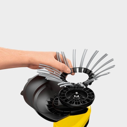 Artikelbild 7 für KÄRCHER Akku-Unkrautentferner WRE 18-55, 18,0 V, ohne Akku, Artikelnummer 343428