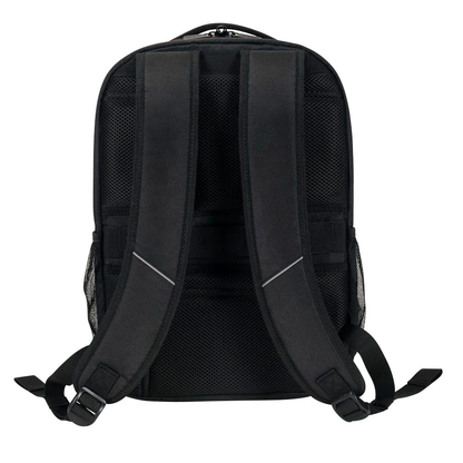 Artikelbild 6 für DICOTA Laptop-Rucksack Eco Core Kunstfaser schwarz 24,0 l bis 44,0 cm (17,3 Zoll), Artikelnummer 371249