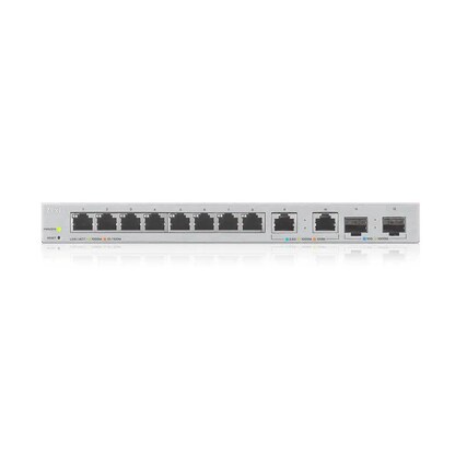 Artikelbild 2 für ZYXEL XGS1010-12 Switch 12-fach, Artikelnummer 387219