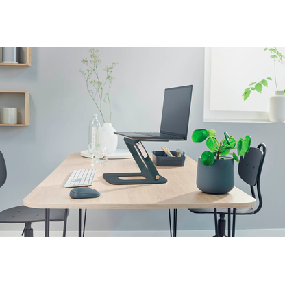 Artikelbild 11 für LEITZ Laptop-Ständer Ergo dunkelgrau, Artikelnummer 453049