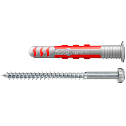 Artikelbild 4 für fischer DuoSeal 6x38 S PH TX A2 2K 557727 Dübel mit Schrauben Ø 6 mm x 38 mm, 50 St., Artikelnummer 480416