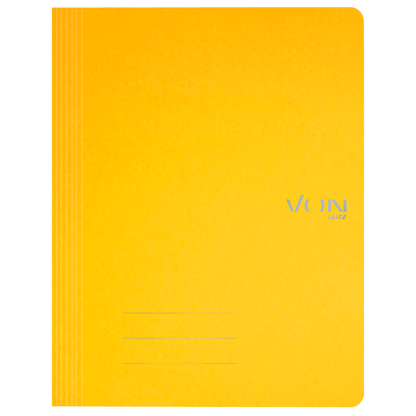 Artikelbild 4 für VON LEITZ Schnellhefter Karton gelb DIN A4, 1 St., Artikelnummer 635296