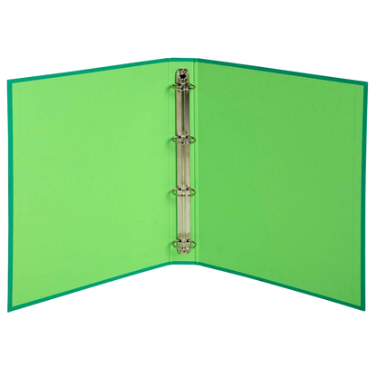 Artikelbild 3 für Exacompta Forever Ringbuch 4-Ringe dunkelgrün 4,0 cm DIN A4, 1 St., Artikelnummer 680449