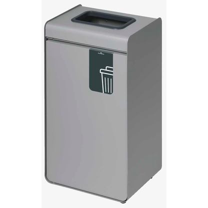 Artikelbild für DURABLE DURASORT® Mülleimer 55,0 l anthrazit, 1 St., Artikelnummer 732556