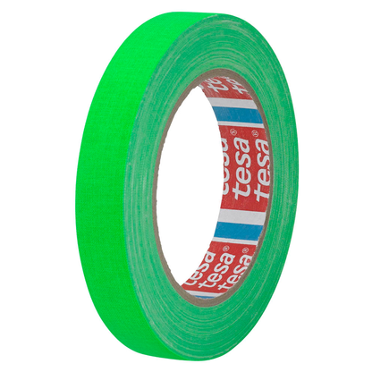 Artikelbild 2 für tesa Gewebeband grün 19,0 mm x 25,0 m 1 Rolle, Artikelnummer 438432