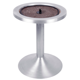 Artikelbild 1 für SZ Metall Table Standaschenbecher silber, 1 St., Artikelnummer 802603