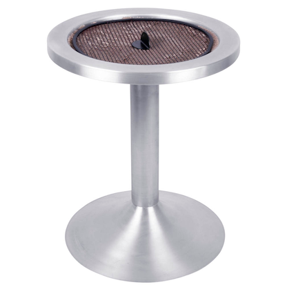 Artikelbild für SZ Metall Table Standaschenbecher silber, 1 St., Artikelnummer 802603