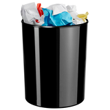 Artikelbild 1 für HAN ELEGANCE i-Line Papierkorb 13,0 l schwarz, 1 St., Artikelnummer 576215