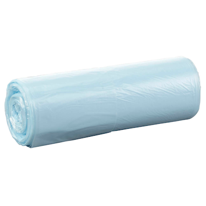 Artikelbild 5 für RUBIN Müllbeutel Geruchsstopp 35,0 l blau, 25 St., Artikelnummer 213054