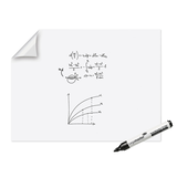 Artikelbild 1 für Legamaster Flipchart-Folie Magic-Chart Whiteboard blanko 90,0 x 120,0 cm, 15 Blatt, Artikelnummer 638207