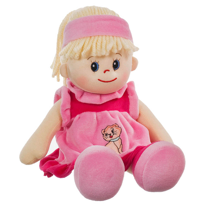 Artikelbild für heunec® Liesel mit blondem Haar Poupetta Puppe, Artikelnummer 949139