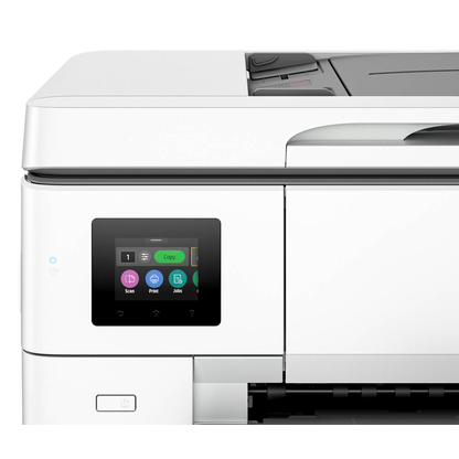 Artikelbild 7 für HP OfficeJet Pro 9720e All-in-One 3 in 1 Tintenstrahl-Multifunktionsdrucker weiß, HP Instant Ink-fähig, Artikelnummer 207197