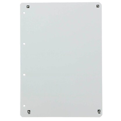 Artikelbild 2 für OXFORD Ringbucheinlage A4 blanko, 50 Blätter, Artikelnummer 298558