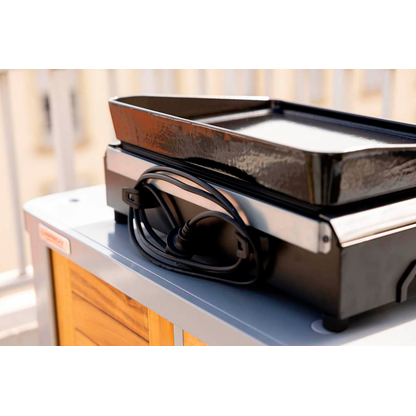 Artikelbild 5 für CAMPINGAZ® Elektrogrill Plancha Electric 1 XD 2.100 W 51,4 x 38,3 x 18,4 cm, 1 St., Artikelnummer 348478