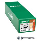 Artikelbild 1 für SPAX® Holzbauschrauben T40 Senkkopf WIROX 0191010802805 8 mm x 280 mm, 50 St., Artikelnummer 397178