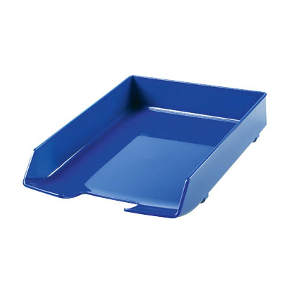 Artikelbild 2 für HAN Briefablage WAVE EXCLUSIV blau DIN A4, 1 St., Artikelnummer 630758