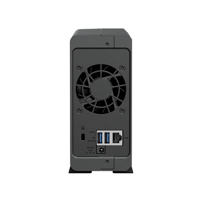 Artikelbild 4 für Synology DiskStation DS124 NAS-Gehäuse, Artikelnummer 636419