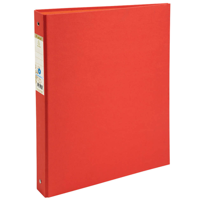 Artikelbild 2 für Exacompta Forever Ringbuch 4-Ringe rot 4,0 cm DIN A4, 1 St., Artikelnummer 680377
