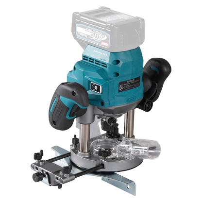 Artikelbild 8 für makita RP001GZ Akku-Oberfräse 40,0 V max., ohne Akku, Artikelnummer 710846