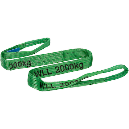 Artikelbild für Yale® Hebeband HBD-02000 2,0 t Tragkraft, Artikelnummer 736839