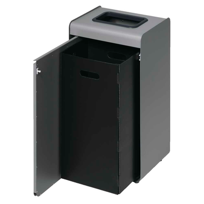 Artikelbild 11 für DURABLE DURASORT® Mülleimer 55,0 l anthrazit, 1 St., Artikelnummer 732556