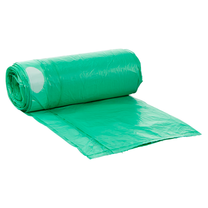 Artikelbild 6 für RUBIN Müllbeutel 60,0 l grün, 20 St., Artikelnummer 213112