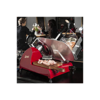 Artikelbild 4 für Berkel RED LINE 300 Allesschneider 310 W, max. bis zu 14,0 mm, Artikelnummer 249737