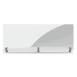 Artikelbild 1 für magnetoplan Spuckschutz 11029160, transparent 160,0 x 60,0 cm, 1 St., Artikelnummer 465213