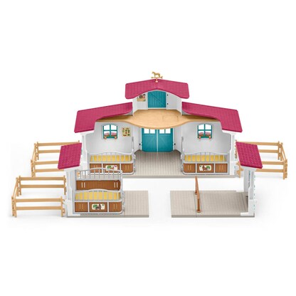 Artikelbild 8 für Schleich® Horse Club 42567 Reiterhof Spielfiguren-Set, Artikelnummer 756613