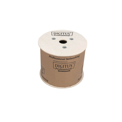 Artikelbild 5 für DIGITUS Ethernet Netzwerkkabel DK-1743-VH-5 500,0 m orange 1.200 MHz, 1 St., Artikelnummer 468789