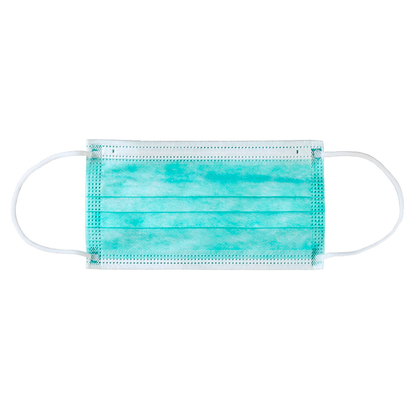 Artikelbild 5 für HYGOSTAR medizinischer Mundschutz DIN EN 14683 Typ II R, 50 St., Artikelnummer 500359