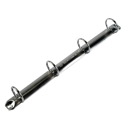 Artikelbild 5 für Exacompta Forever Ringbuch 4-Ringe rot 4,0 cm DIN A4, 1 St., Artikelnummer 680377