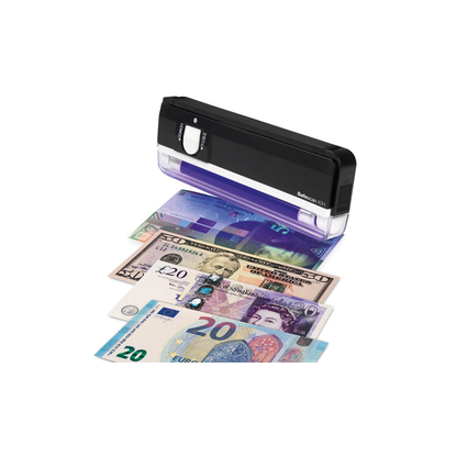 Artikelbild für Safescan mobiles Geldscheinprüfgerät 40H, Artikelnummer 515379