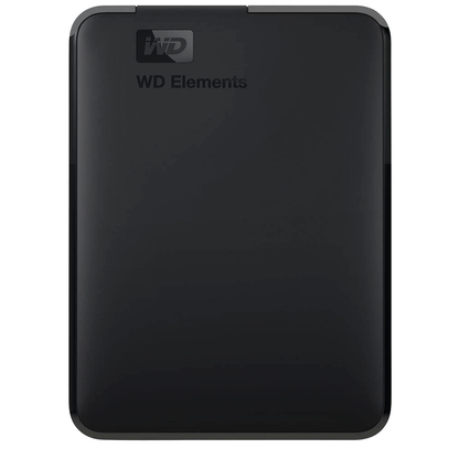 Artikelbild 8 für Western Digital Elements Portable 4 TB externe HDD-Festplatte schwarz, Artikelnummer 854955