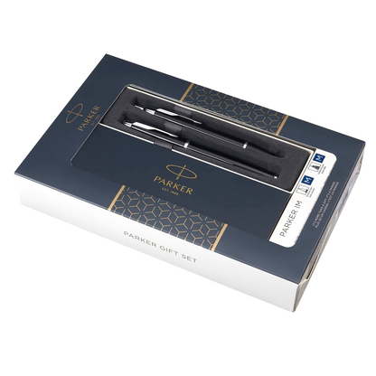 Artikelbild 8 für PARKER Schreibset DuoSet IM Black C.C. schwarz, Artikelnummer 427011