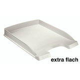 Artikelbild 1 für LEITZ Briefablage Plus grau DIN A4, 1 St., Artikelnummer 121327