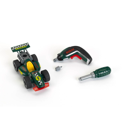 Artikelbild 3 für klein Spielzeug-Werkzeugkoffer 8395 grün, Artikelnummer 604233